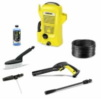 Idropulitrice Kärcher 1400W 360 L/H 110 BAR 360 l/h