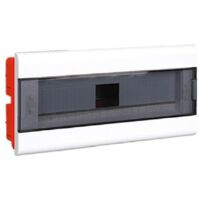 Quadro di distribuzione da incasso SRp-18 (N+PE) 1x18