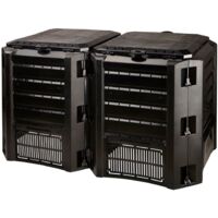 Prosperplast Compostiera 800l IKSM800C mod. IKSM800C-S411