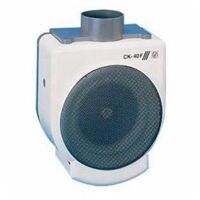 Estratore da cucina S&P CK-40F