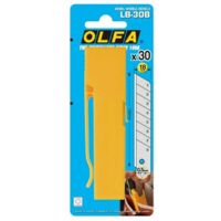 Lama coltello Olfa 18 mm