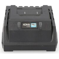 Caricabatterie 60w koma tools pro series battery