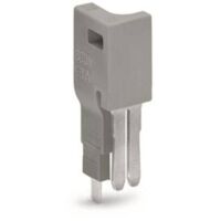 WAGO 285-430 Ponticello di riduzione Grigio 1 pz.