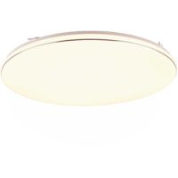Reality BLANCA R64141101 plafoniera LED bianca 53 cm