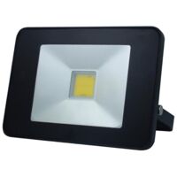 FARETTO LED DI DESIGN CON SENSORE DI MOVIMENTO - 20 W, BIANCO NEUTRO