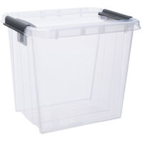 CONTENITORE PRO BOX 53L - CAPACITÀ PB53