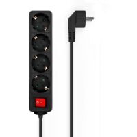 Multipresa con 4 Prese con Interruttore Aisens A154-0650 (1,4 m)