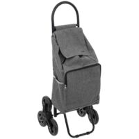 Carrello Nomad Racing 6 ruote metalliche 5Five grigio