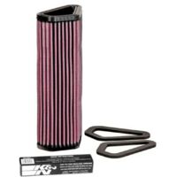 Filtro dell'aria K&N 33-2405 DU-1007