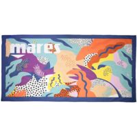 Mares Telo Mare Aquazone Seaside Towel, Telo Mare in Microfibra Stampato, Unisex,