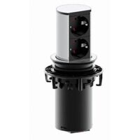 Colonna 2Xcee7 Preso Ascensore / 3 Strom 2,0M Aeh