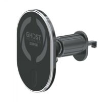 Celly GHOSTSUPERMAG Supporto passivo Telefono cellulare/smartphone Nero