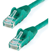 INTELLINET Cavo Patch Categoria 5E non schermato UTP Verde - 10 mt