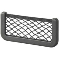 Rete portaoggetti elastica 17x8 cm con telaio ns 4