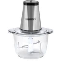 Heinrich's Heinrich's HMZ 8850 Silver Steel 500 W 2 L - Marca: Heinrich's- - EAN: 4260707280747