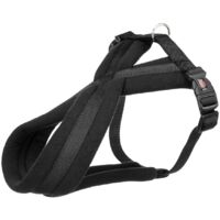 Imbracatura per Cani Trixie Confort New Premium Blu cobalto XS/S