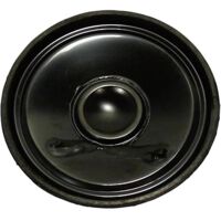 Visaton K 45 - 8 Ohm 1.8 pollici 4.5 cm Mini altoparlante 1 W 8 Ω Membrana in plastica