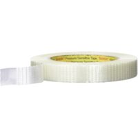 Scotch 8959 587748 Nastro adesivo a filamenti Trasparente (L x L) 50 m x 19 mm 1 pz.