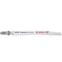 Bosch Accessories 2608900543 LAMA per seghetto alternativo EXPERT ‘Hardwood 2-side clean' T 308 BF, 3 pezzi 3 pz.