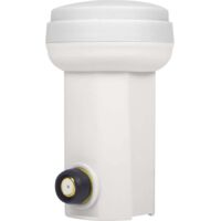 MegaSat HD-Profi LNB Singolo Numero utenti: 1 Diametro: 40 mm connettore placcato oro, Protezione agli agenti atmosferi