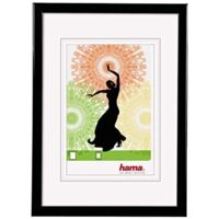 Hama 66486 - Portafoto, Nero