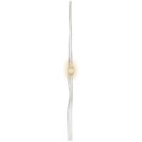 Micro ghirlanda led lampeggiante 12m 180leds luce calda