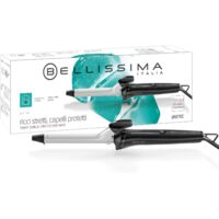 Imetec Salon Expert GT15 100 Ferro per Ricci Metallico 1,8 m Nero