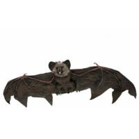 Decorazione per Halloween My Other Me Pipistrello 39 x 79 x 90 cm