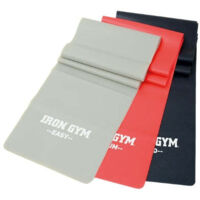 Iron Gym - Fasce per esercizi - set furgone 3