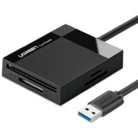 Lettore di schede di memoria sdmicro sd ugreen usb 30 50 cm
