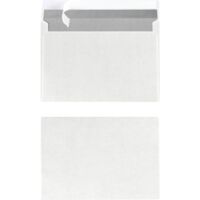 Herlitz Busta commerciale C6 Bianco 764258