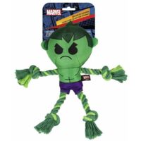 Giocattoli per cani The Avengers Verde 8,0 x 13,0 x 26,0 cm (4 Unità)