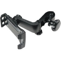 Mobilis U.FIX Active Mobile Phone Holder Telefono cellulare/Smartphone, Tablet/UMPC Nero