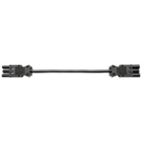 Bachmann 375.050 Cavo di collegamento Nero 30.00 cm