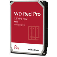 Western Digital 8tb Red Pro 256mb Cmr