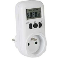 Contatore di consumo elettrico - 230 vac - 16 a