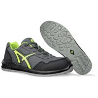 Scarpa di sicurezza DRIFTER GREEN LOW Gr.46 W.11 grigio/verde S1P SRC EN ISO 20345