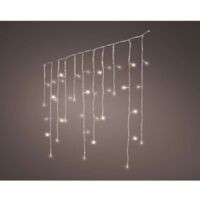 Tenda Luminosa LED Lumineo 3,6 W Trasparente Luce calda Bianco Caldo 5,8 M