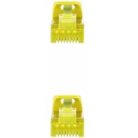 RJ45 SFTP Cat6a LSZH CU AWG26 10m GRAY RJ45 SFTP Patch Cable