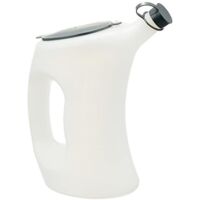 PRESSOL Caraffa graduata PE bianco conf da 6 pz 3 l