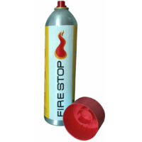 Estintore spray Bricotech 600 ML
