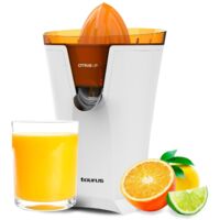Spremiagrumi Elettrico Taurus CITRUS UP Bianco Arancio 200 ml
