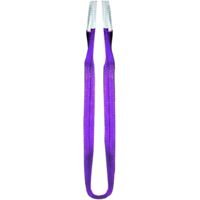 Fionda Ponsa 030,031,003,308 Cargopack 1000 kg Viola Alba Plana 3 m