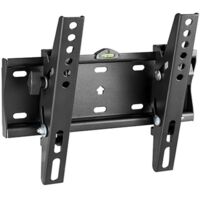 Gembird WM-42T-02 Supporto TV 106,7 cm (42") Nero