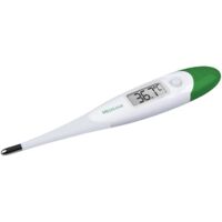 Medisana TM 700 Termometro digitale Orale Rettale Ascellare Verde Bianco
