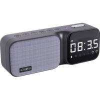 Reflexion CLR24BT Radiosveglia FM Ricevitore senza fili, USB, Bluetooth, AUX, SD Funzione di carica della batteria , Fu