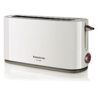 Taurus My Toast Tostapane a Fessura Lunga e Extra Larga 1000W