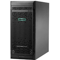 HPE ProLiant ML110 Gen10 Server Tower Intel Xeon 16GB RAM 96TB Archiviazione