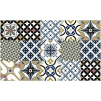 Tappeto idraulico in vinile 45x75 cm Cintacor - Storplanet