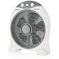 Ventilatore Box Orbegoz® da 30 cm 3 velocità 45 W Modello BF1030
